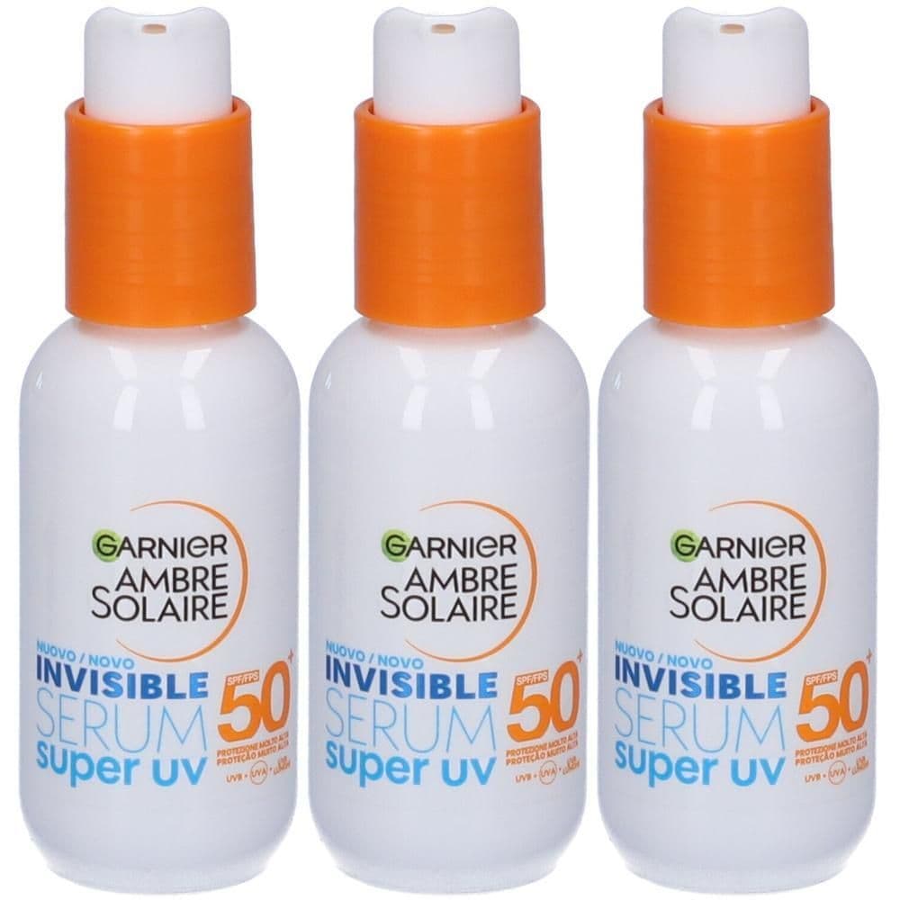 Garnier Siero Invisibile Super UV SPF50+