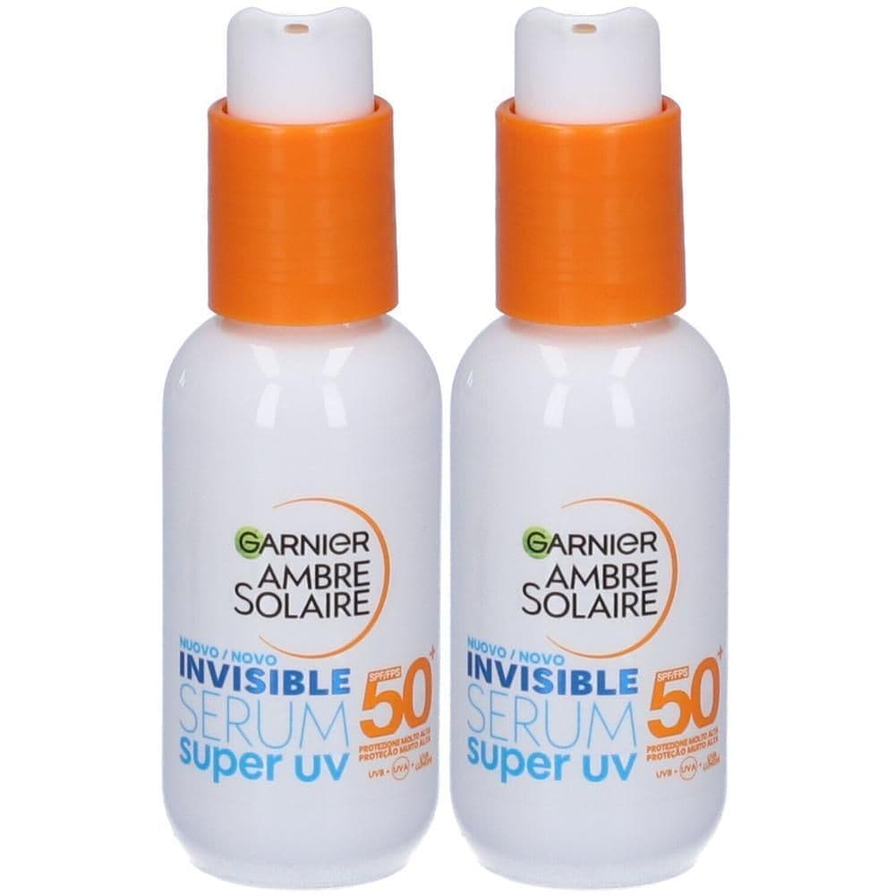 Garnier Siero Invisibile Super UV SPF50+