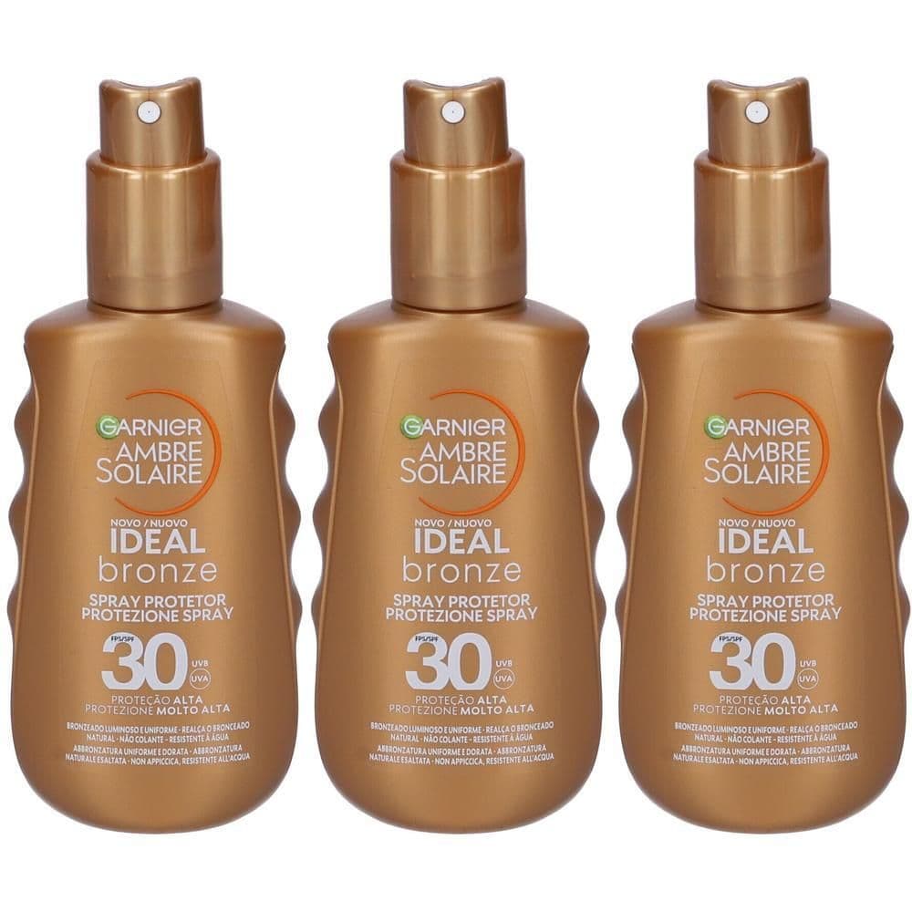 Garnier Ambre Solaire Ideal Bronze Spray SPF 30+