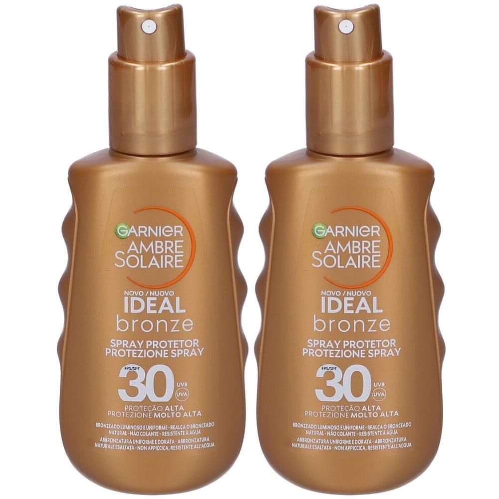Garnier Ambre Solaire Ideal Bronze Spray SPF 30+