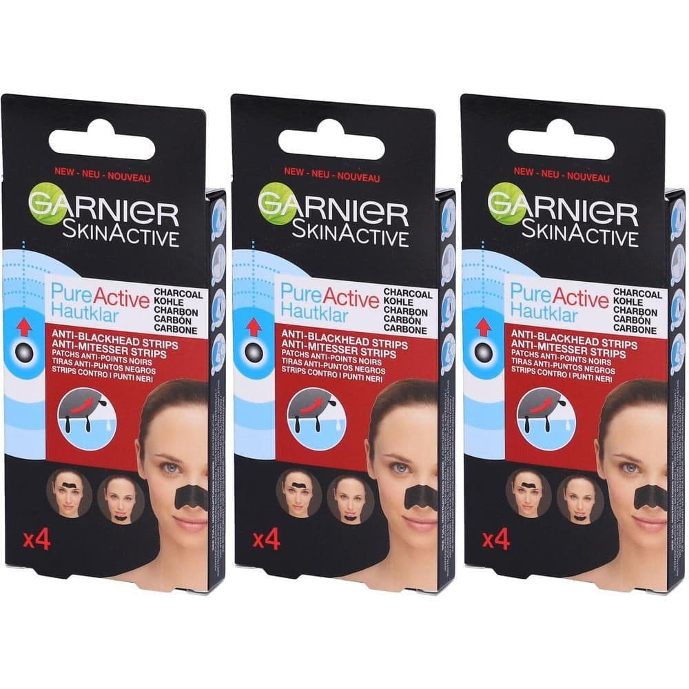 Garnier Charcoal Patches