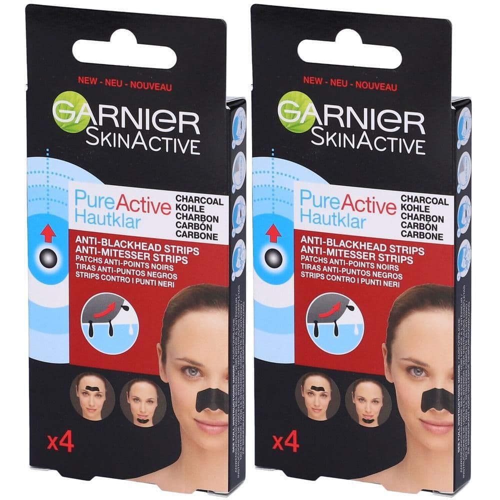 Garnier Charcoal Patches