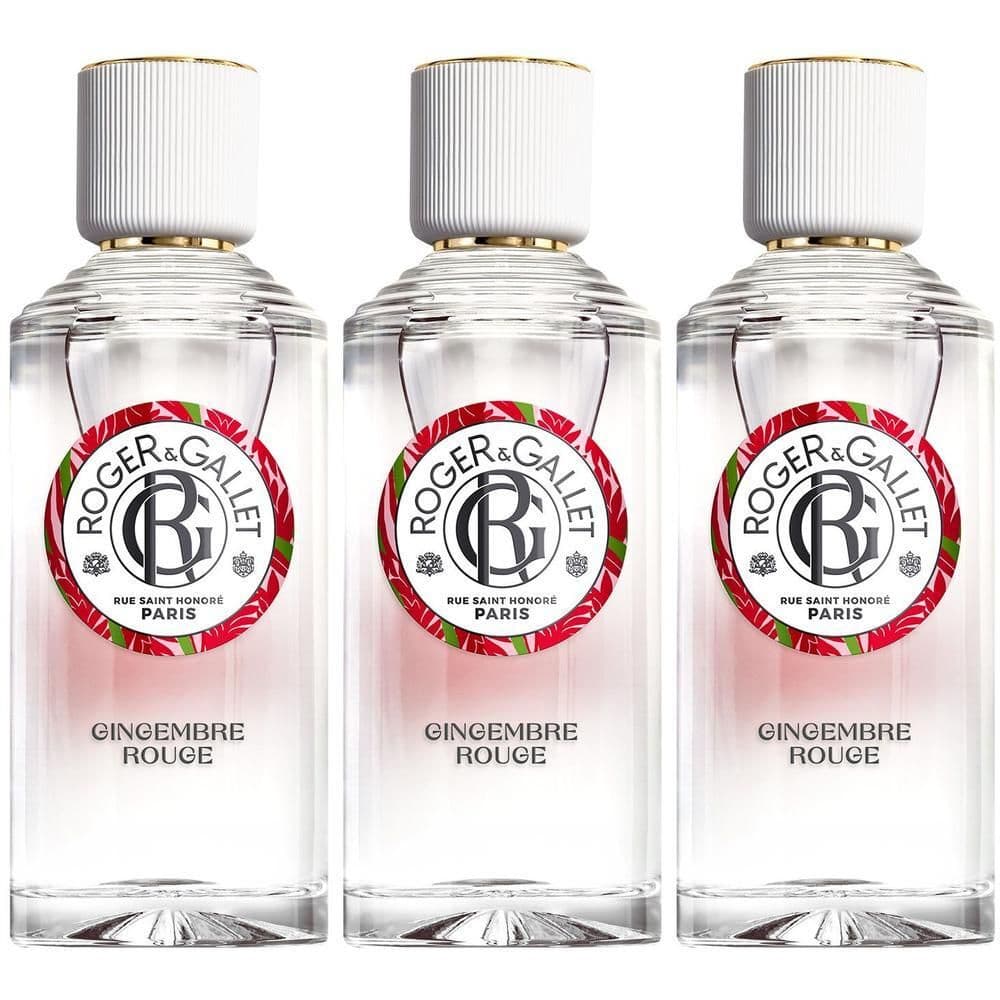 ROGER&GALLET Gingembre Rouge - Acqua Profumata Di Benessere