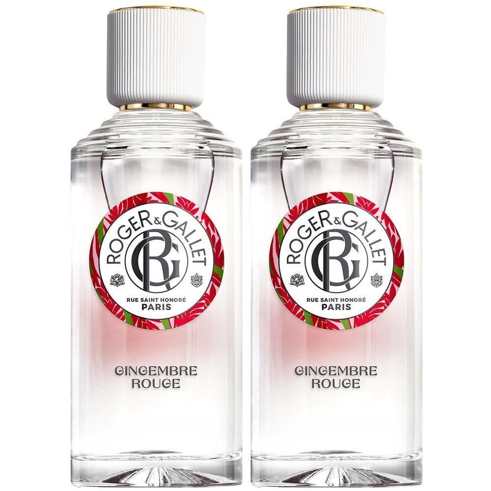 ROGER&GALLET Gingembre Rouge - Acqua Profumata Di Benessere