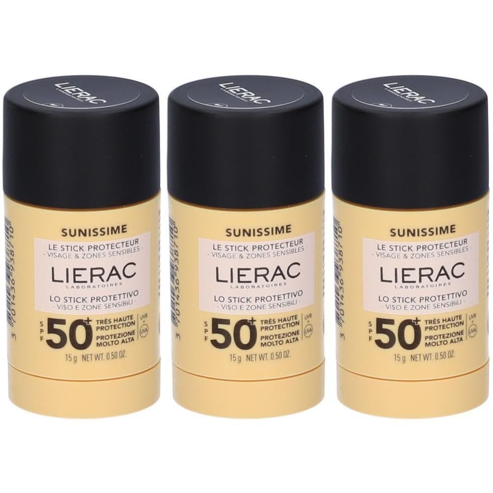 Lierac Sunissime Stick Protettivo Viso SPF 50+