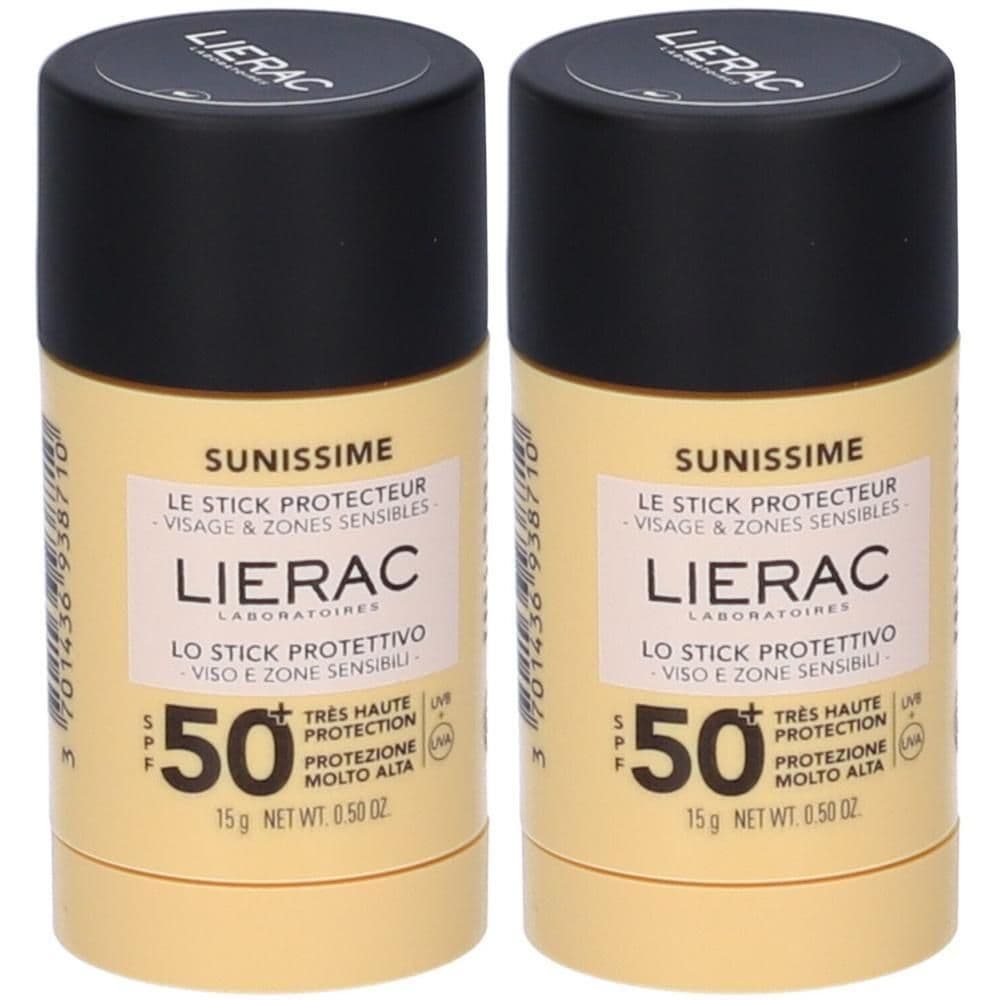 Lierac Sunissime Stick Protettivo Viso SPF 50+