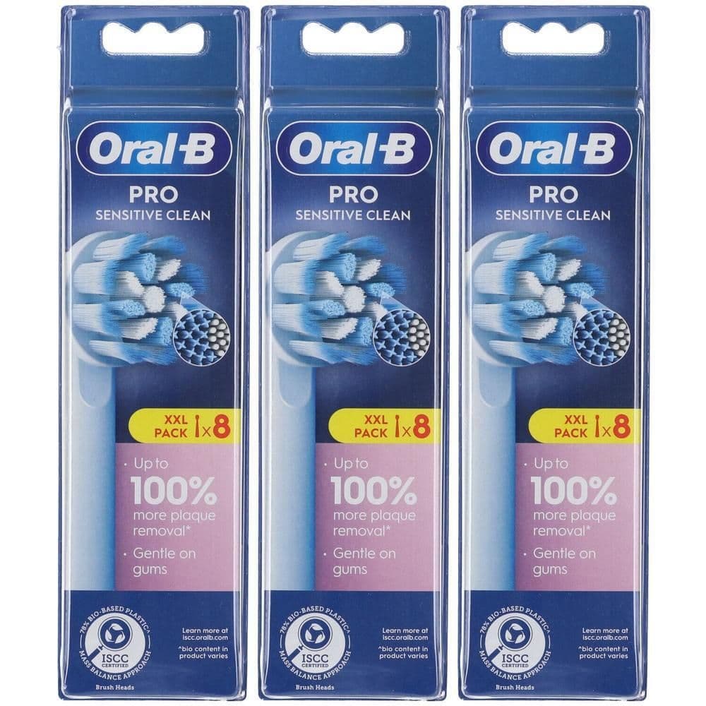 Oral-B Sensitive Clean Testine