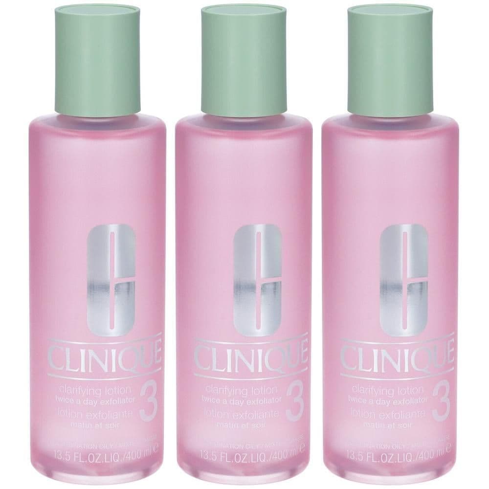 Clinique Clarifying Lotion 3