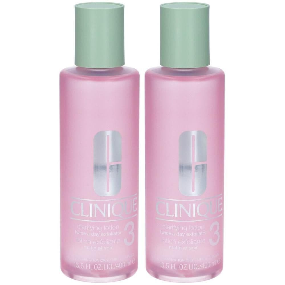 Clinique Clarifying Lotion 3