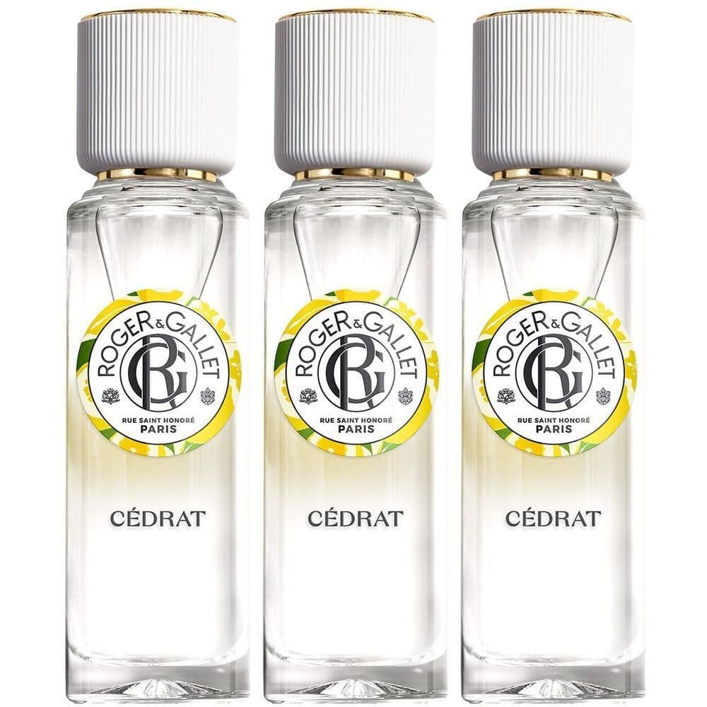 ROGER&GALLET Cedrat - Acqua Profumata Di Benessere