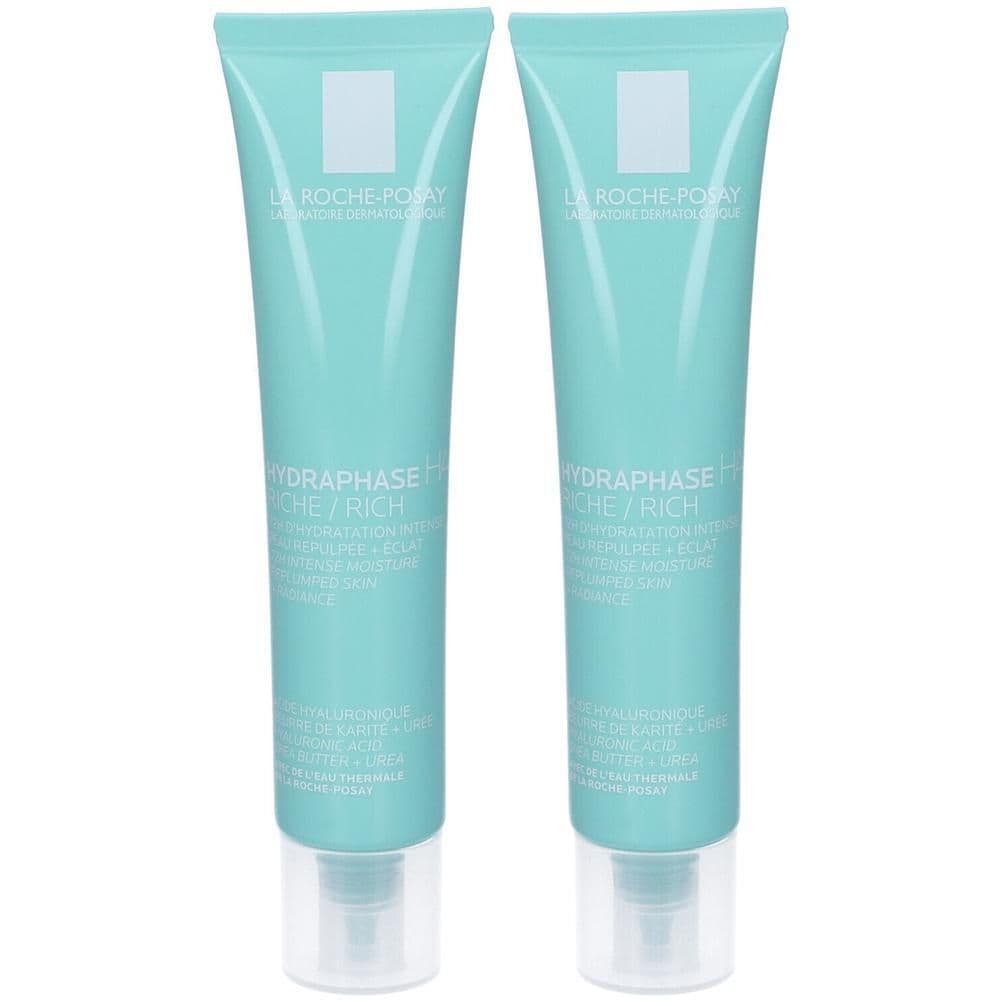 La Roche Posay Hydraphase HA Crema Ricca
