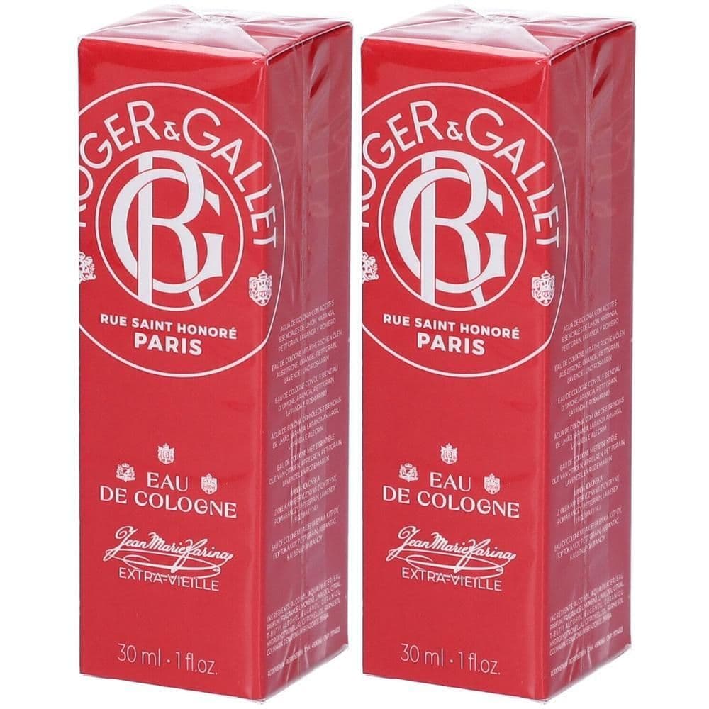 ROGER&GALLET Eau de Cologne JEAN MARIE FARINA