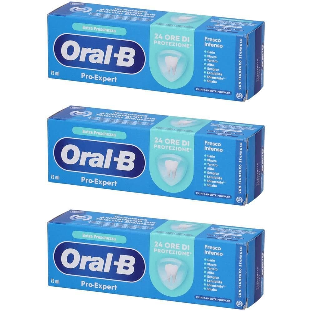 Oral-B Pro-Expert Fresh Breath Dentifricio