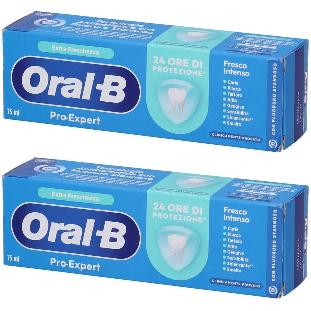 Oral-B Pro-Expert Fresh Breath Dentifricio