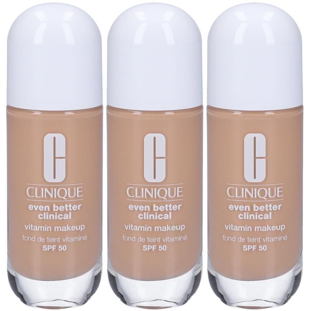 Clinique Even Better Clinical™ Vitamin Makeup SPF25 Tonalità Light Medium Cool 2