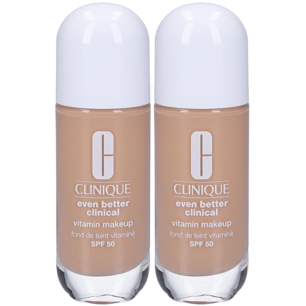 Clinique Even Better Clinical™ Vitamin Makeup SPF25 Tonalità Light Medium Cool 2