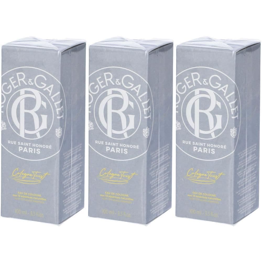 ROGER&GALLET Cologne Twist Acqua di Colonia