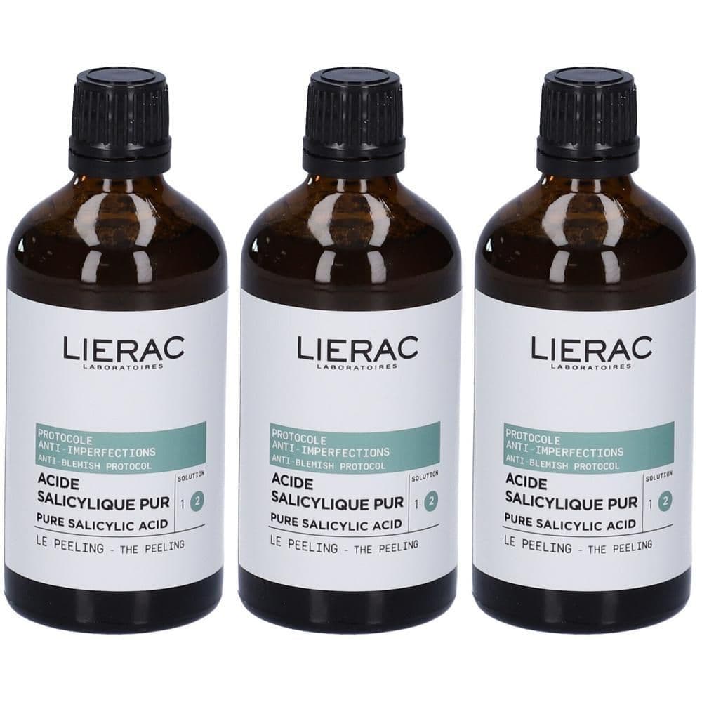 Lierac Laboratoires Protocollo Anti-Imperfezioni Il Peeling