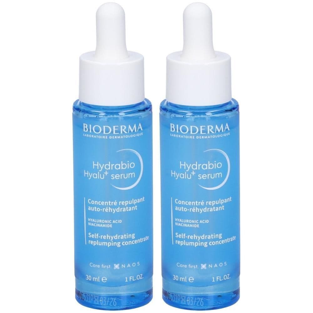 BIODERMA Hydrabio Hyalu+ Serum Siero idratante rimpolpante