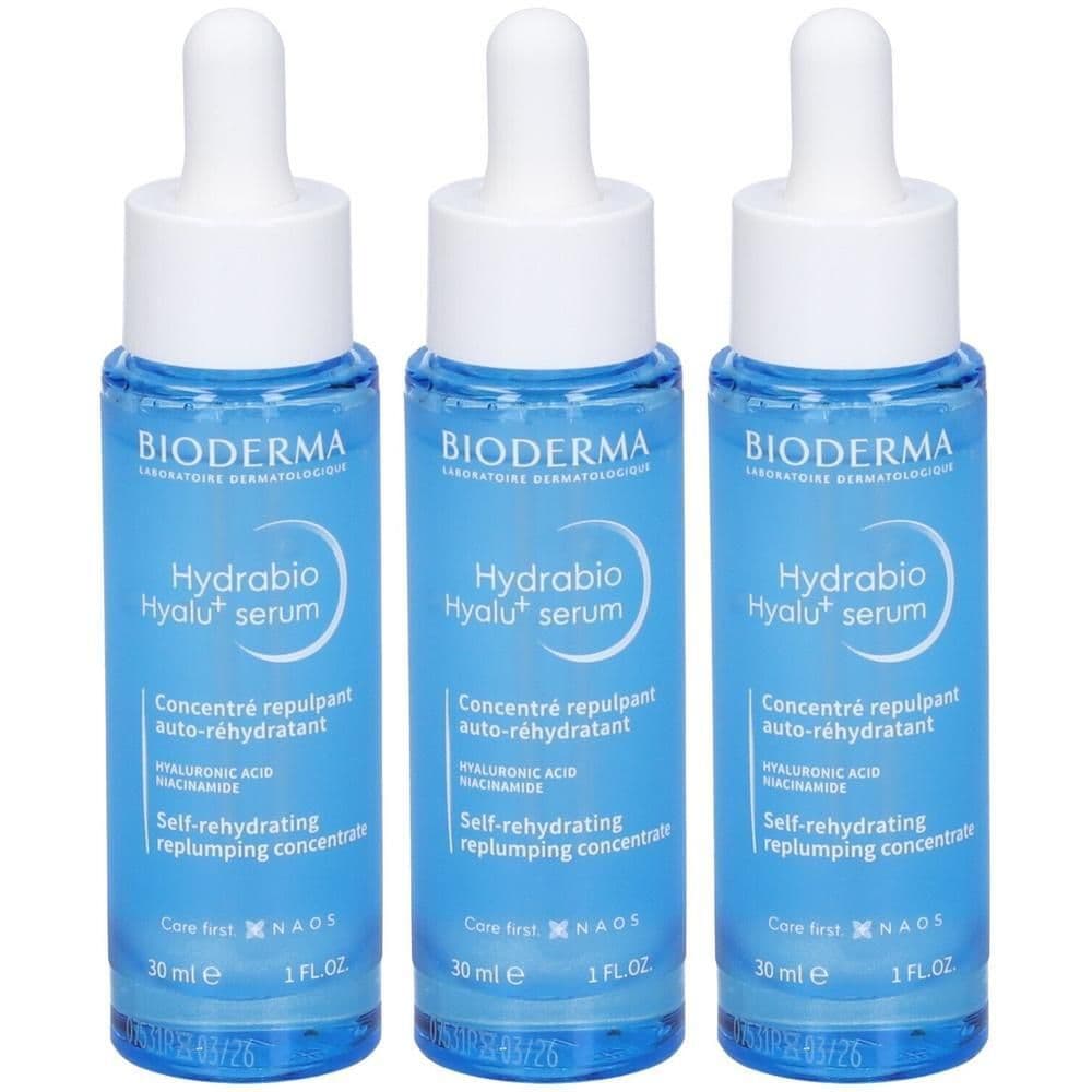 BIODERMA Hydrabio Hyalu+ Serum Siero idratante rimpolpante