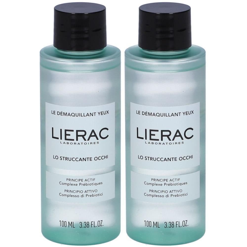 Lierac Struccante Occhi Bifasico