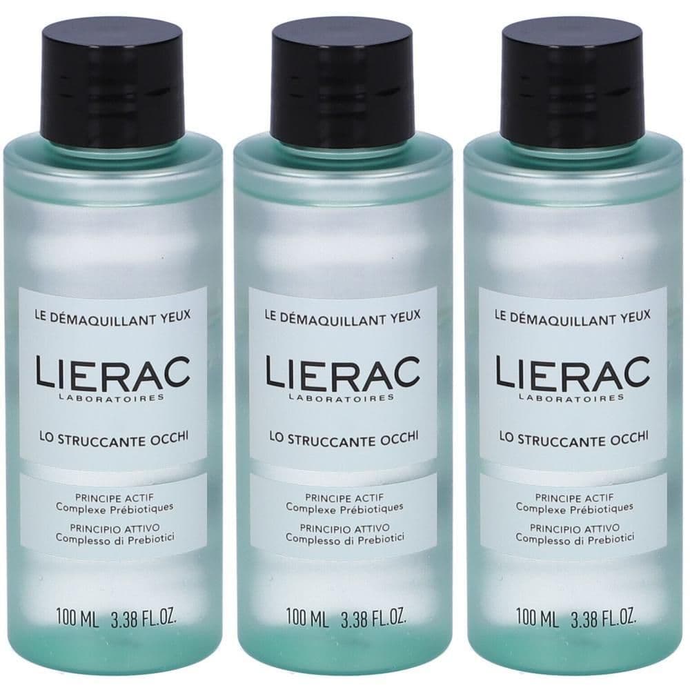 Lierac Struccante Occhi Bifasico