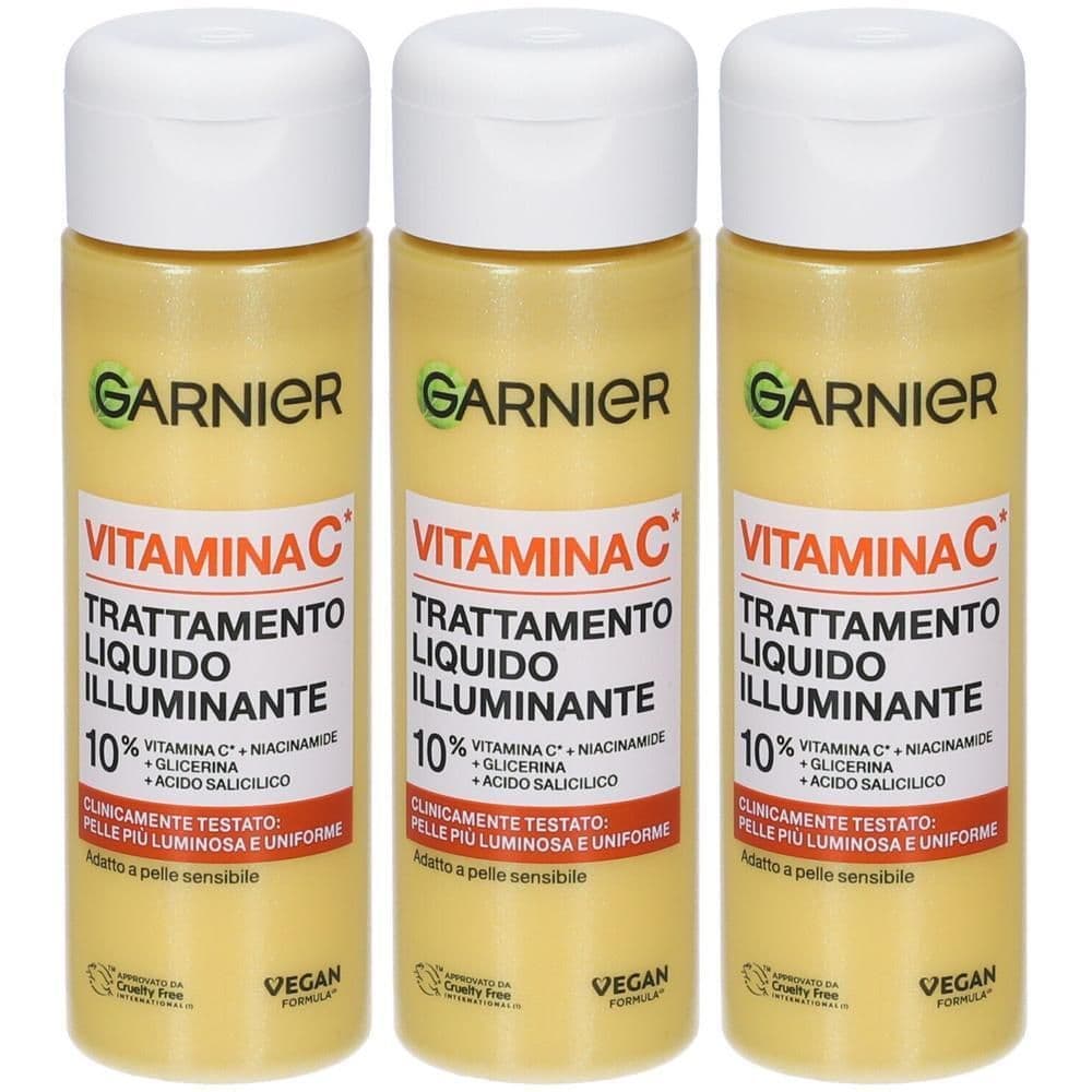 Garnier Skincare Liquid Care Vitamina C