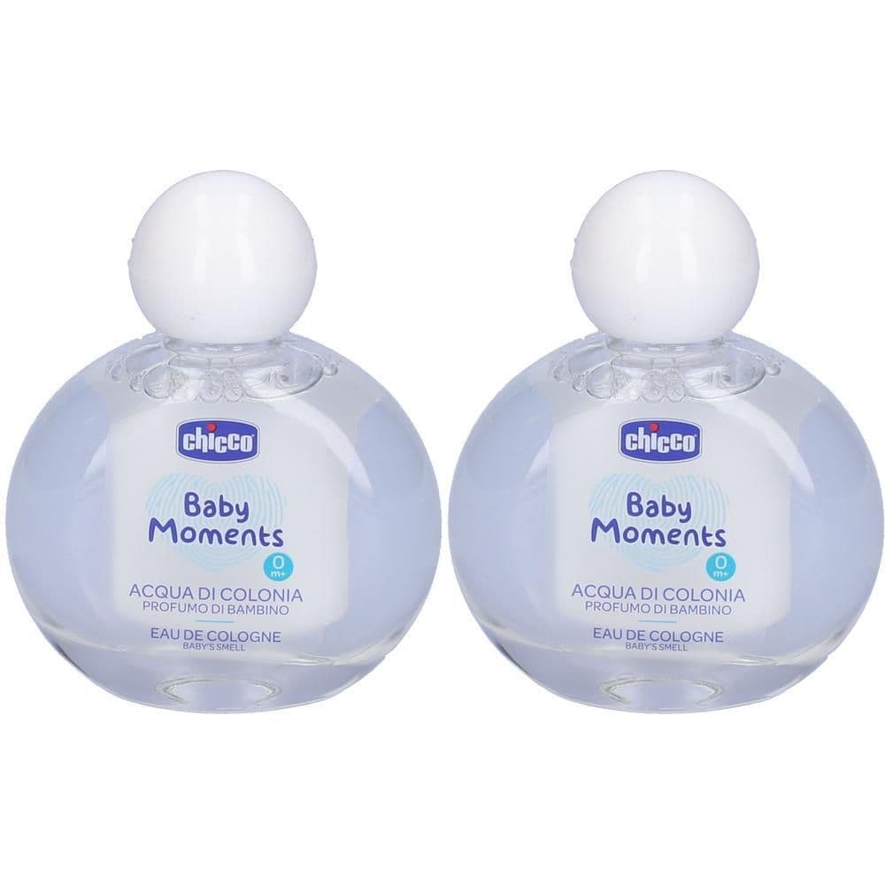 Chicco Baby Moments Acqua Di Colonia Profumo Di Bambino 100 Ml