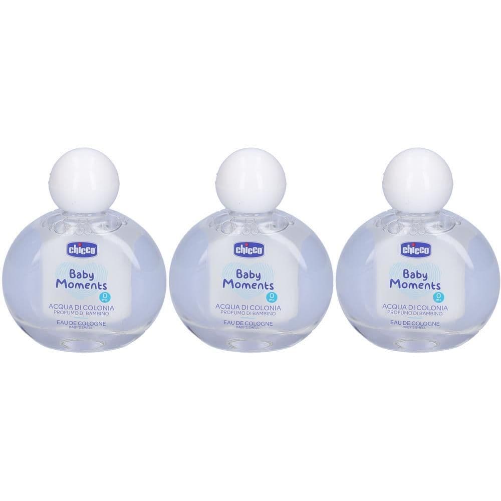 Chicco Baby Moments Acqua Di Colonia Profumo Di Bambino 100 Ml