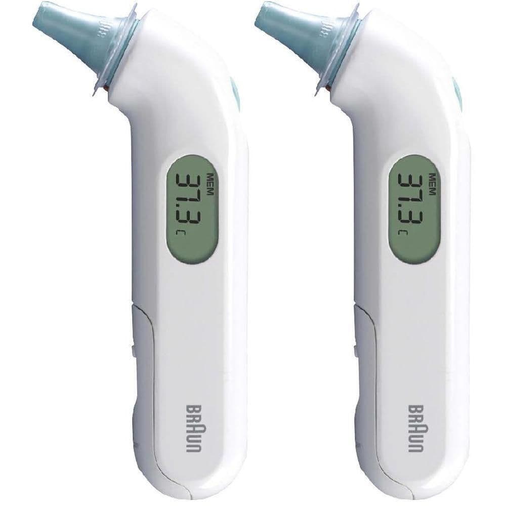 Termometro Auricolare Braun Thermoscan 3