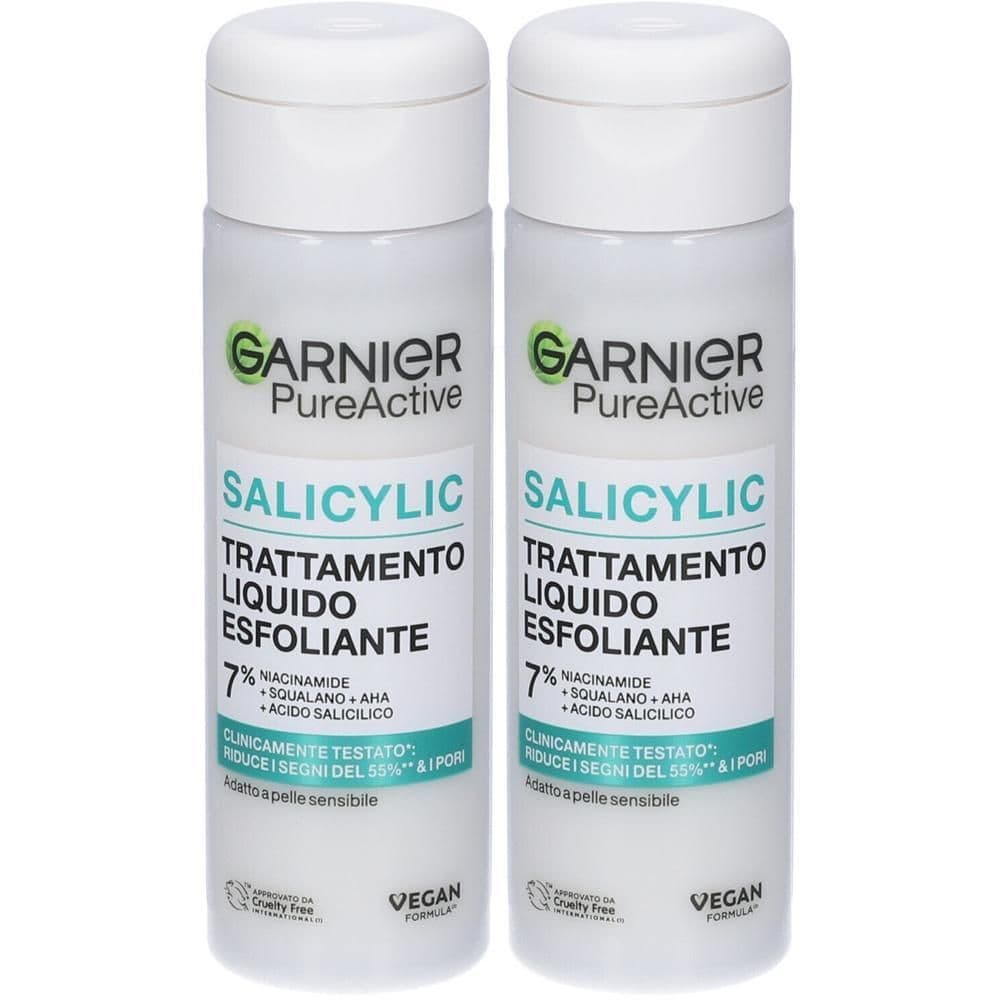 Garnier Skincare Liquid Care Pure Active