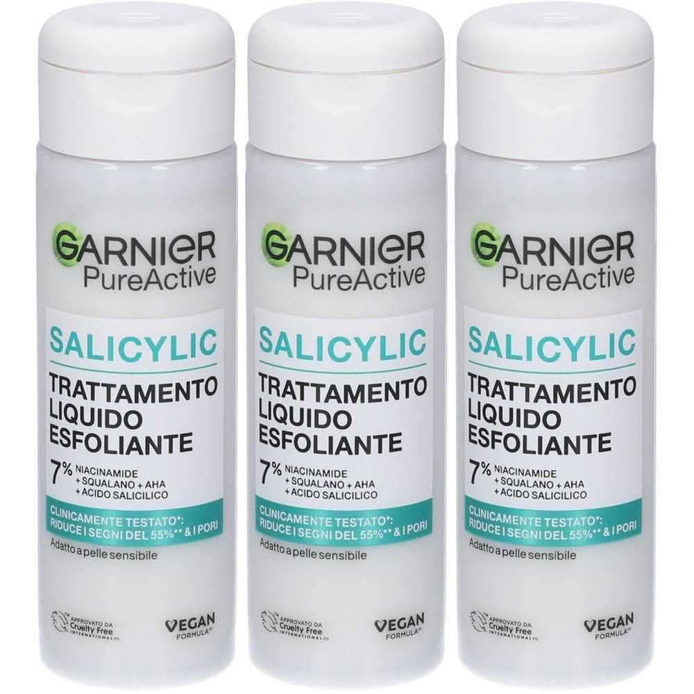 Garnier Skincare Liquid Care Pure Active