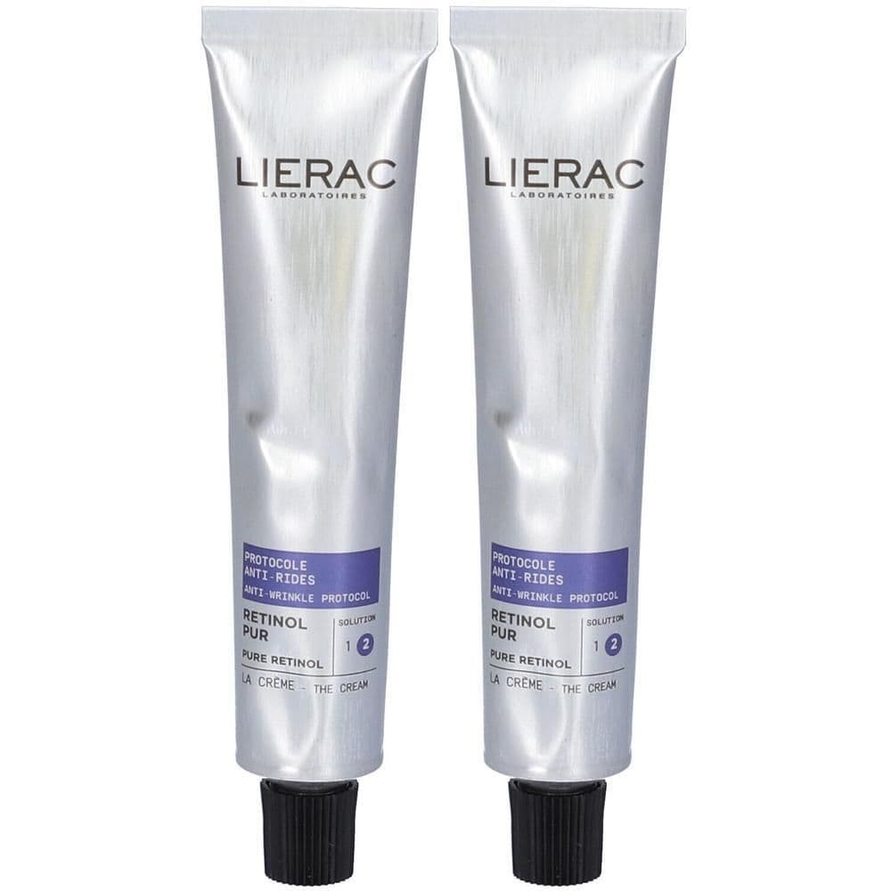 Lierac Protocollo Anti-Rughe Crema al Retinolo