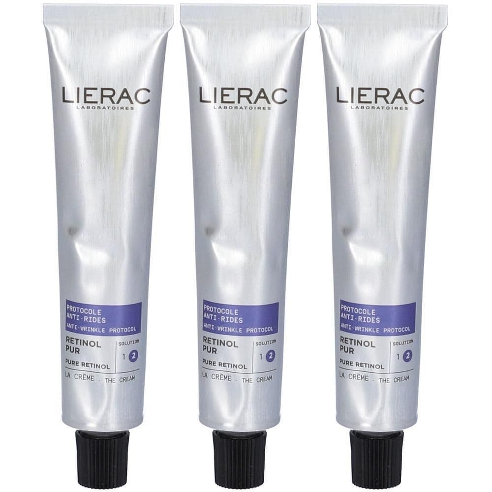 Lierac Protocollo Anti-Rughe Crema al Retinolo