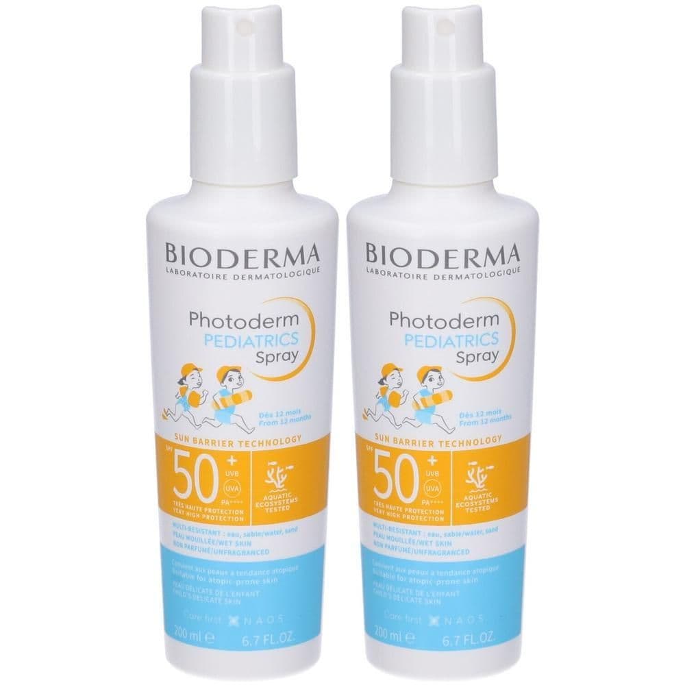 BIODERMA Photoderm Pediatrics Spray Solare SPF50+