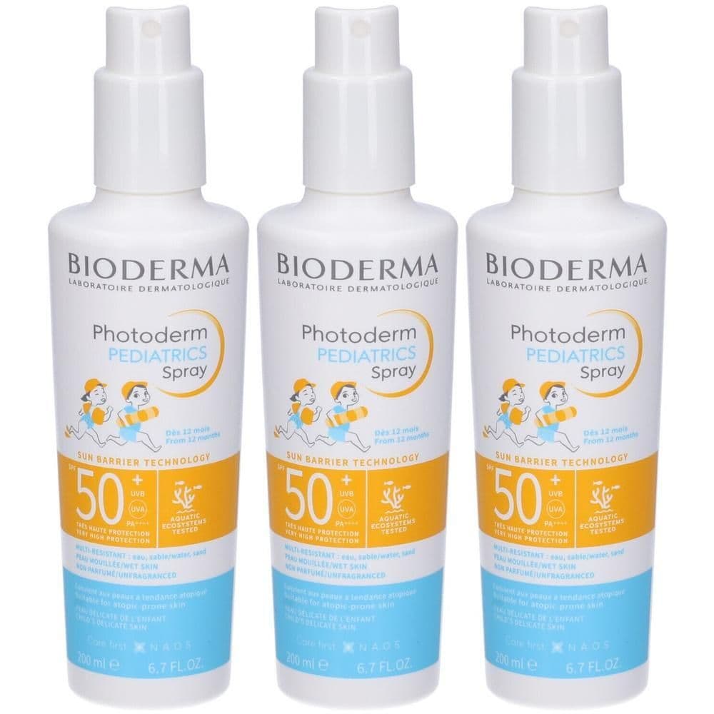 BIODERMA Photoderm Pediatrics Spray Solare SPF50+