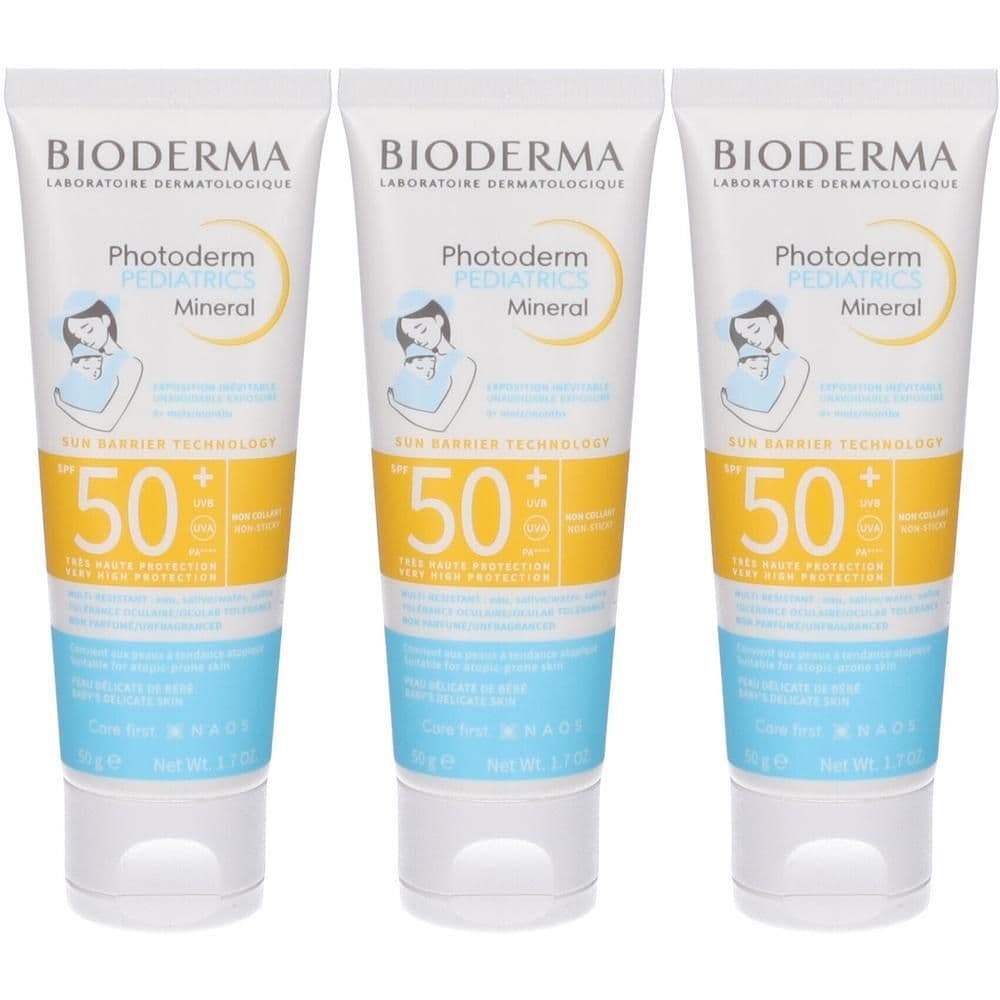 BIODERMA Photoderm Pediatrics Mineral Latte Solare SPF50+