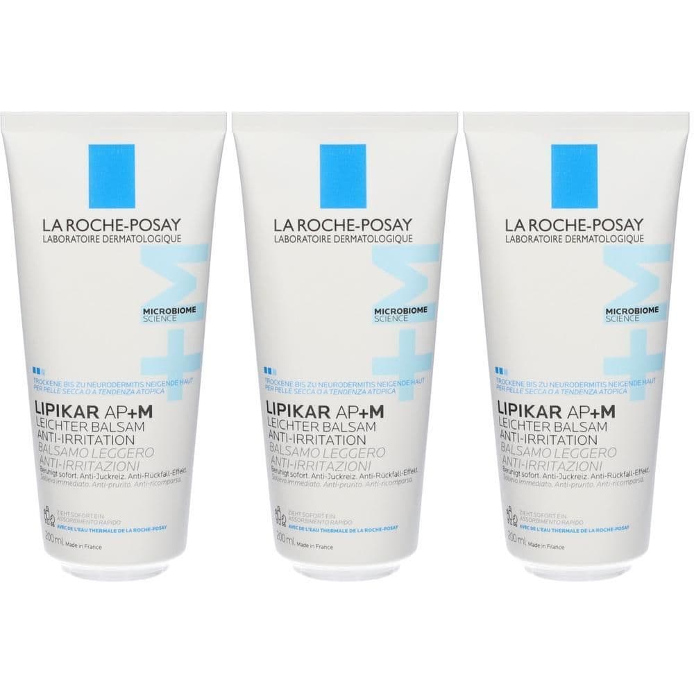 La Roche - Posay Lipikar AP+M Balsamo Leggero 200 ml