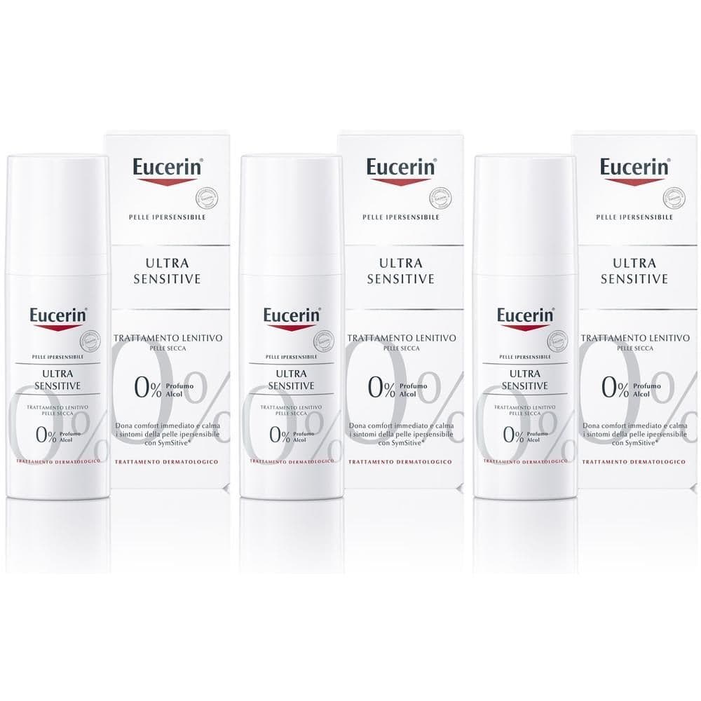 Eucerin UltraSENSITIVE Trattamento Lenitivo Pelle secca