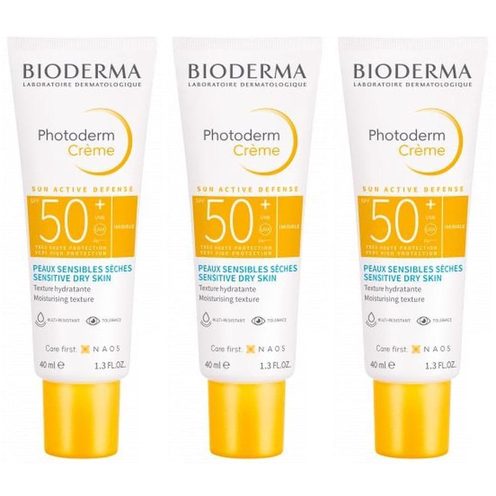 BIODERMA Photoderm Creme SPF50+ Crema Solare