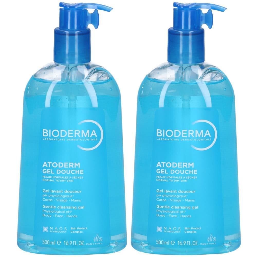 BIODERMA Atoderm Gel Douche Gel doccia detergente quotidiano