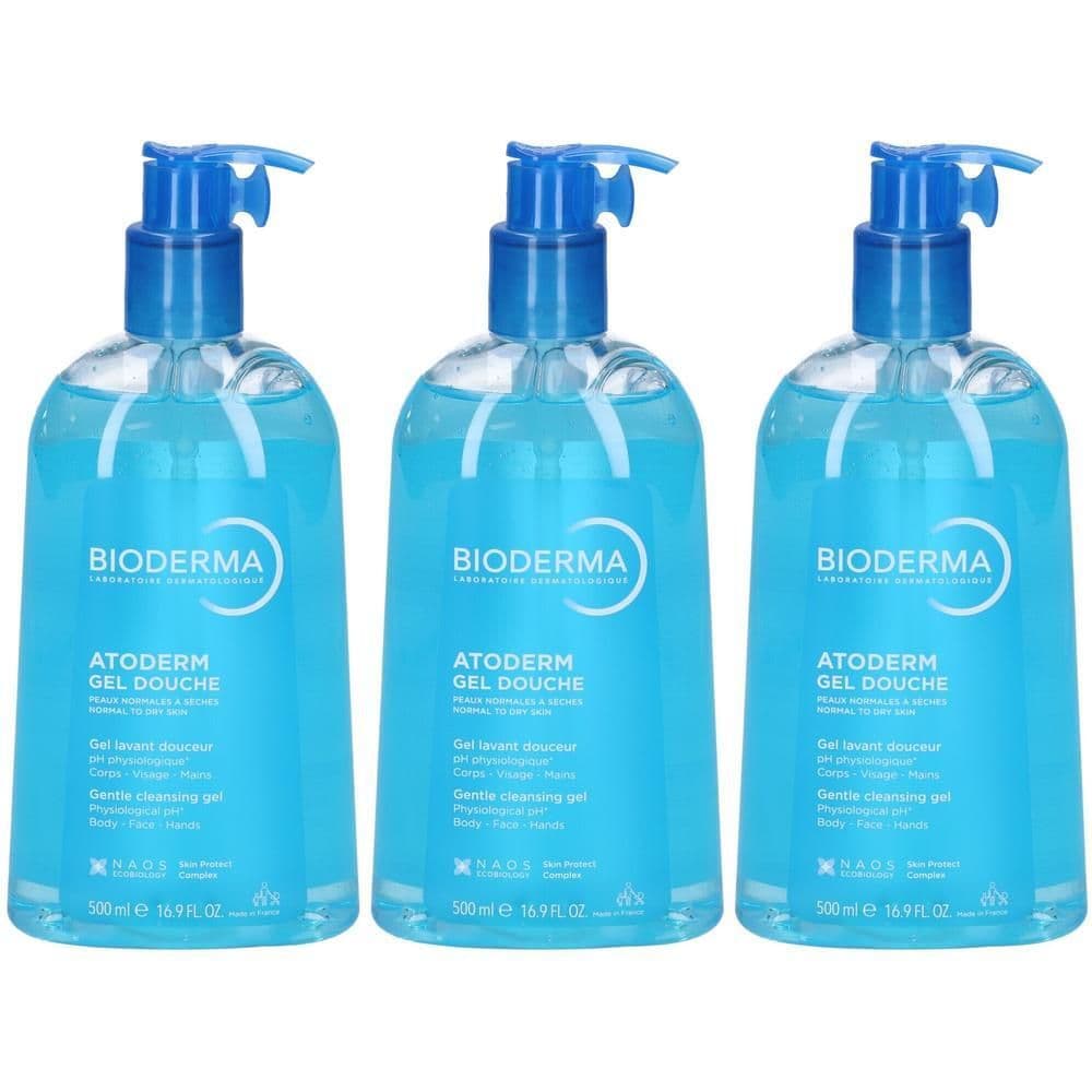 BIODERMA Atoderm Gel Douche Gel doccia detergente quotidiano