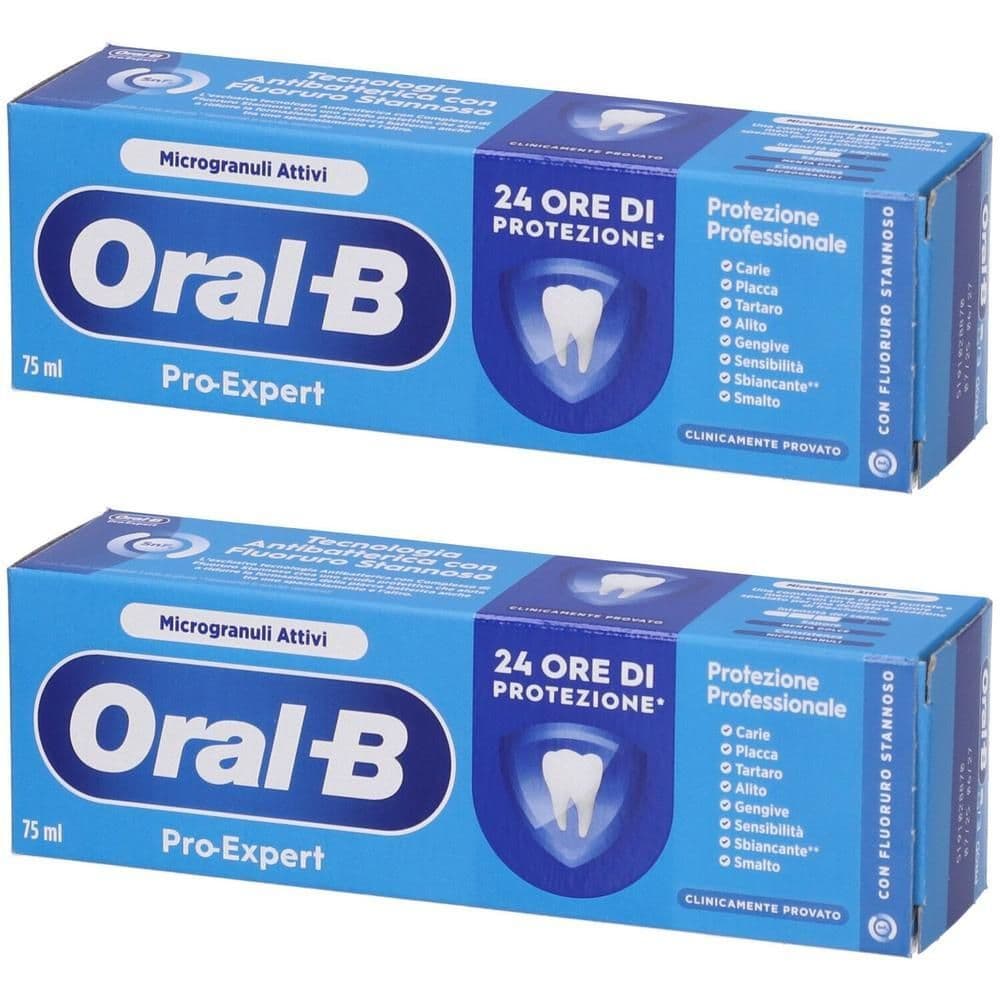 Oral-B Pro-Expert Protezione Professionale Dentifricio