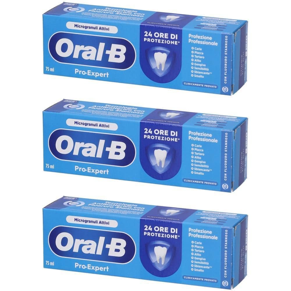 Oral-B Pro-Expert Protezione Professionale Dentifricio