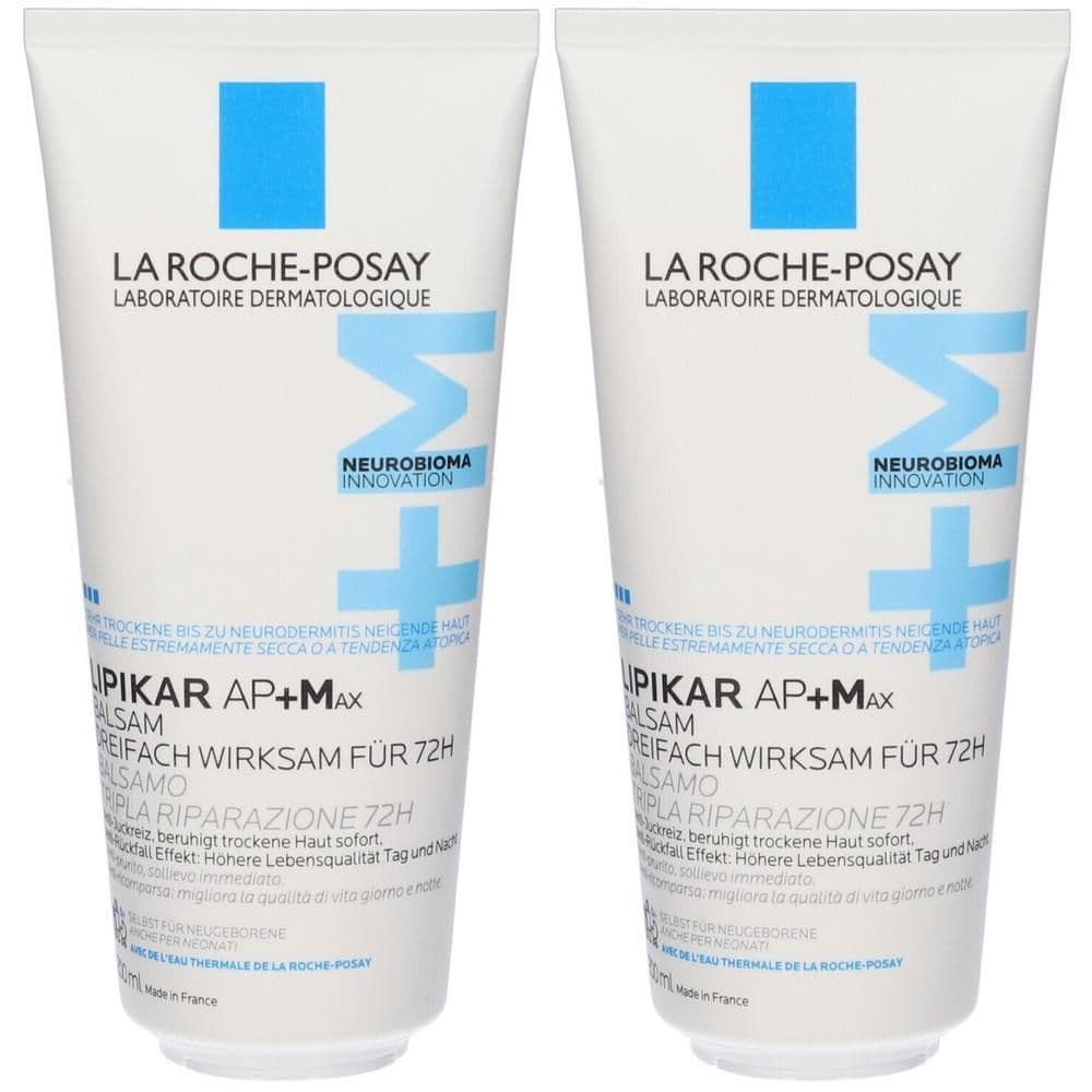 La Roche Posay Balsamo Lipikar AP+MAX 200 ml