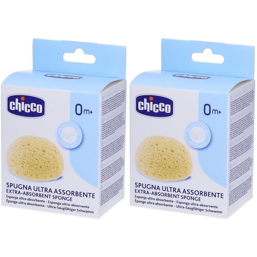Chicco® Spugna Ultra Assorbente