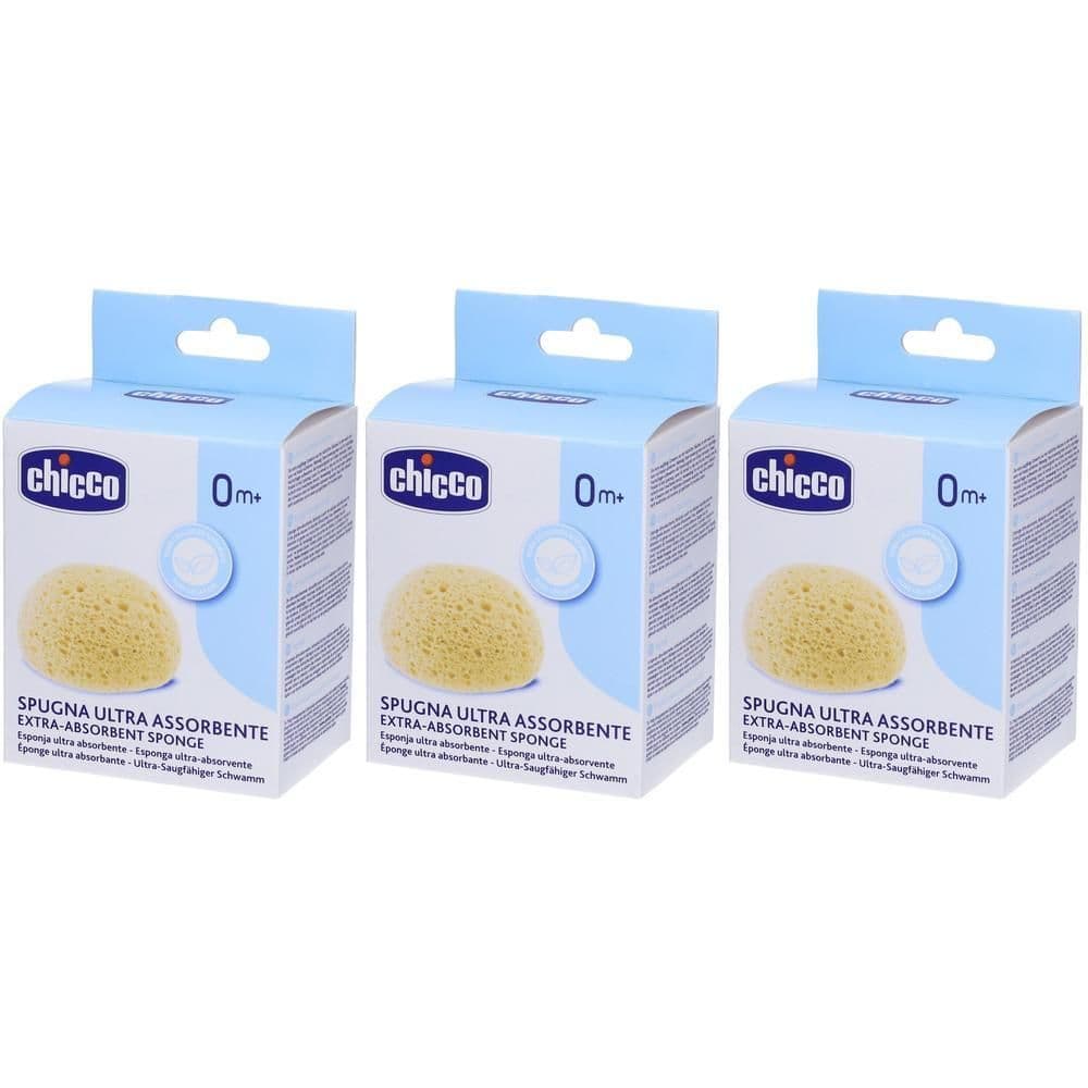 Chicco® Spugna Ultra Assorbente