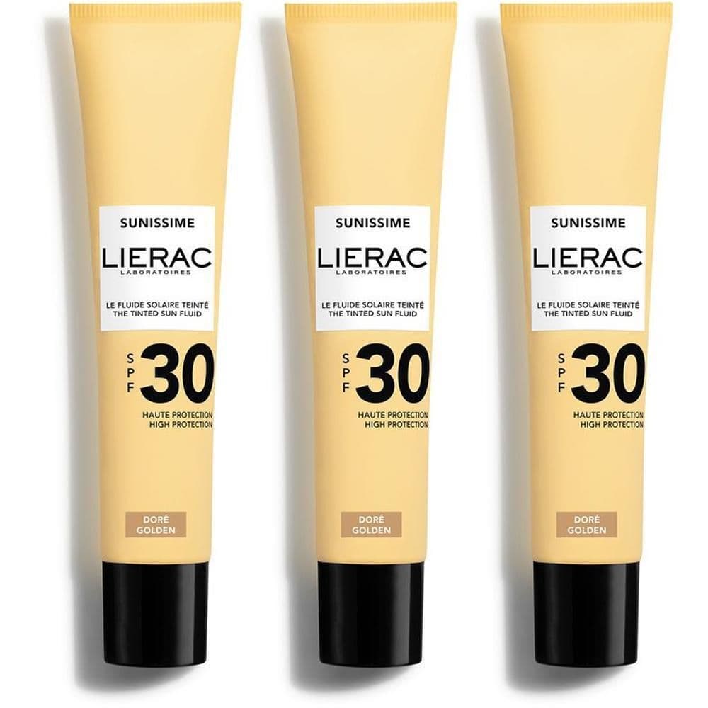 Sunissime Fluido Solare Colorato Viso SPF30