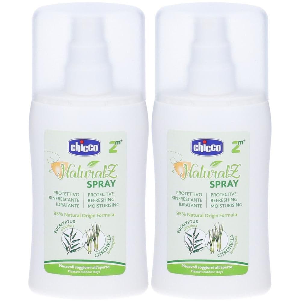 Chicco Spray NaturalZ Protettivo & Rinfrescante