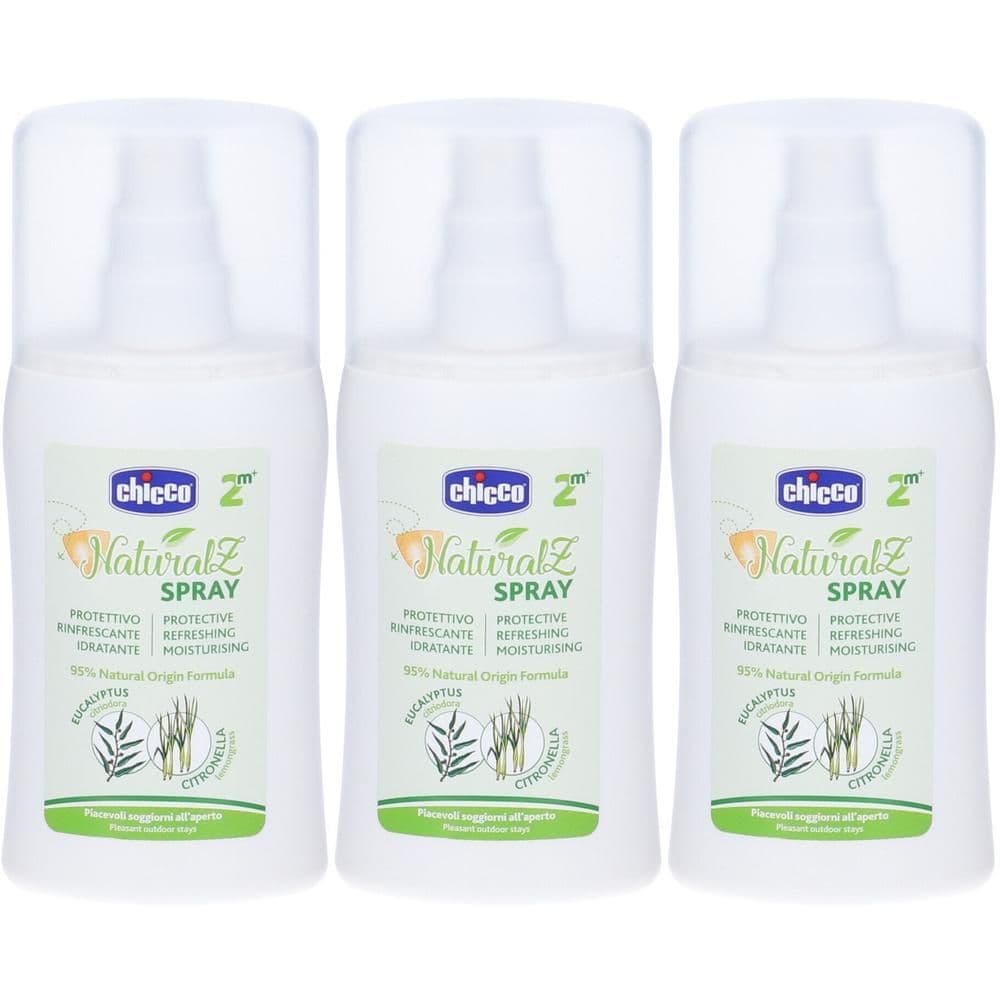 Chicco Spray NaturalZ Protettivo & Rinfrescante